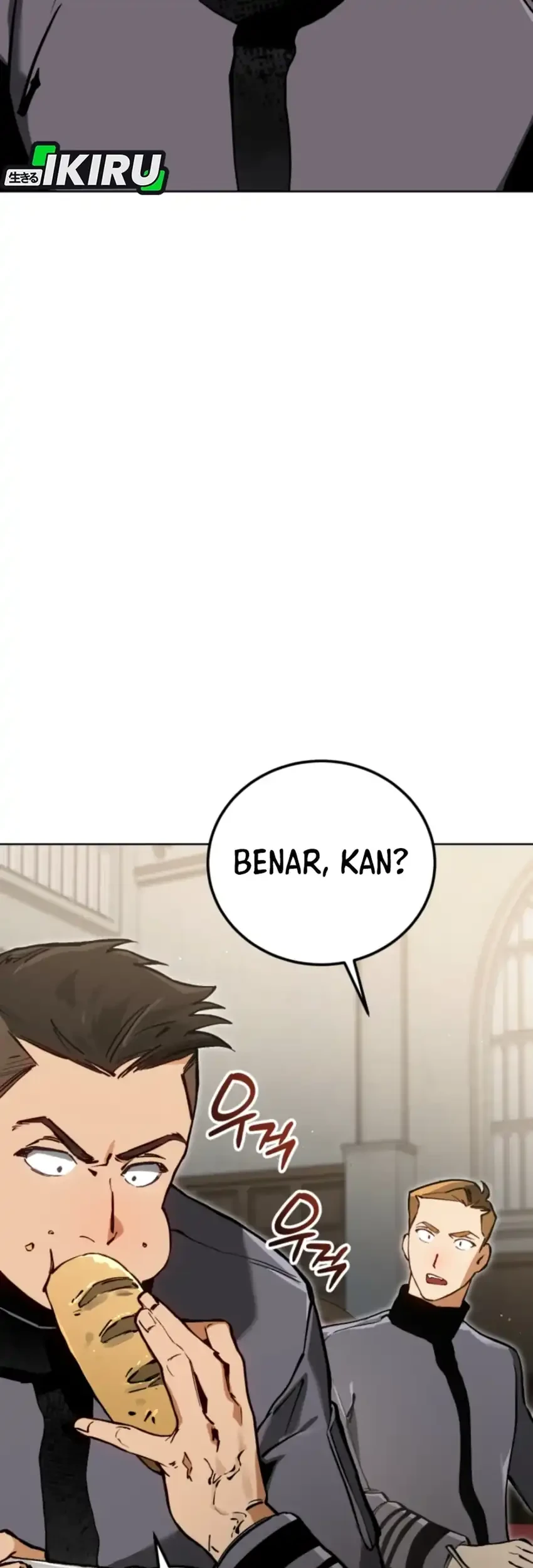 Black-Haired US Army General Chapter 4 Gambar 29