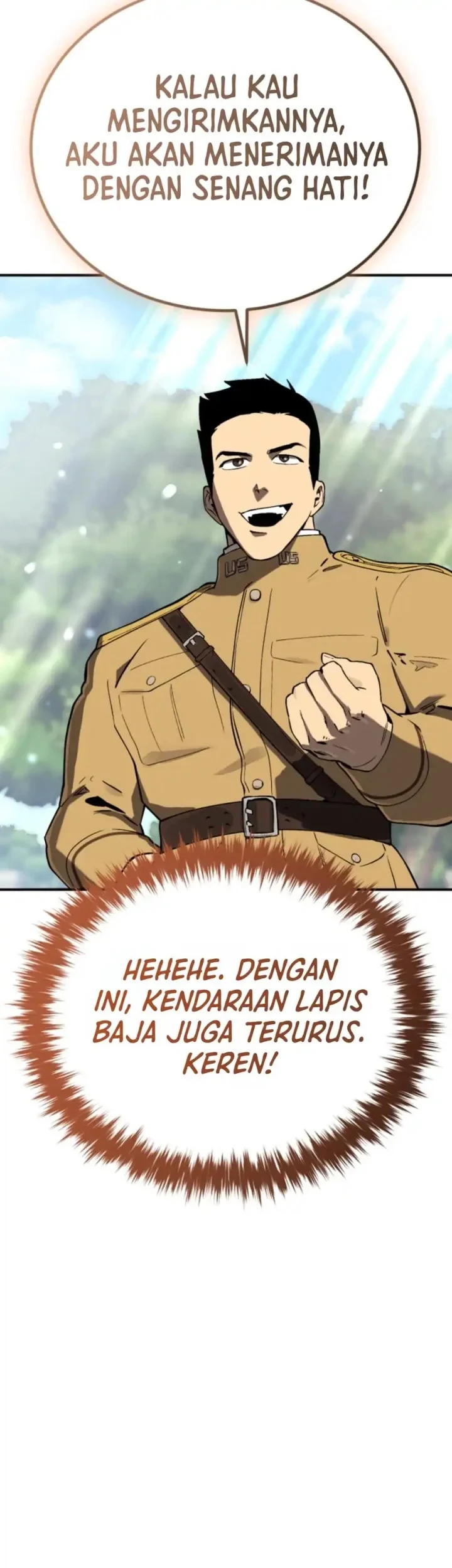 Black-Haired US Army General Chapter 41 Gambar 28