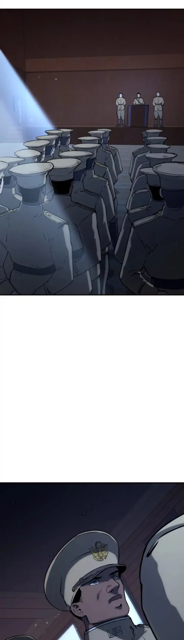 Black-Haired US Army General Chapter 41 Gambar 30