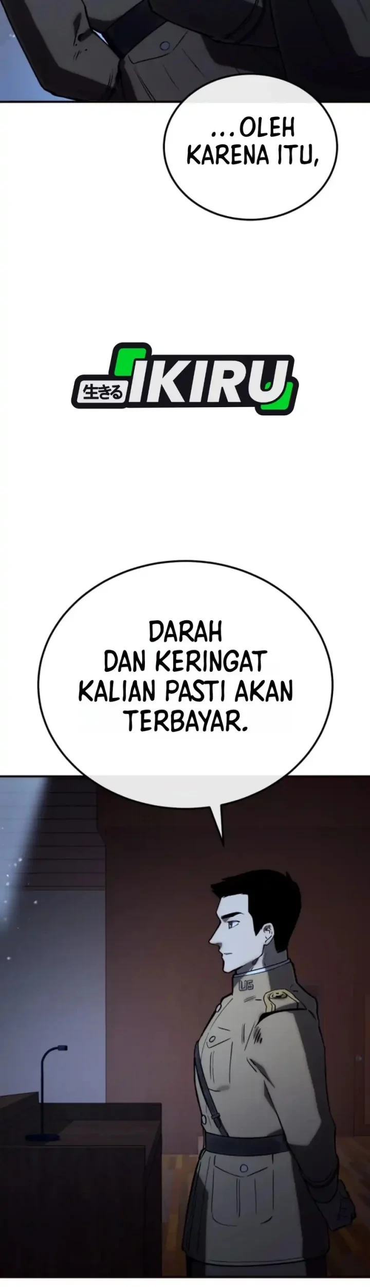 Black-Haired US Army General Chapter 41 Gambar 32
