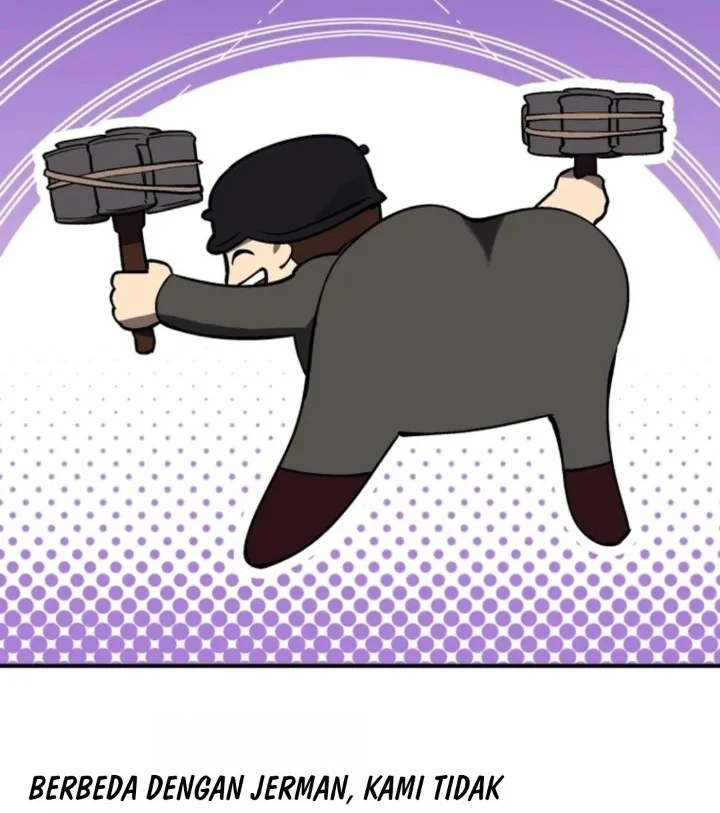 Black-Haired US Army General Chapter 42 Gambar 32