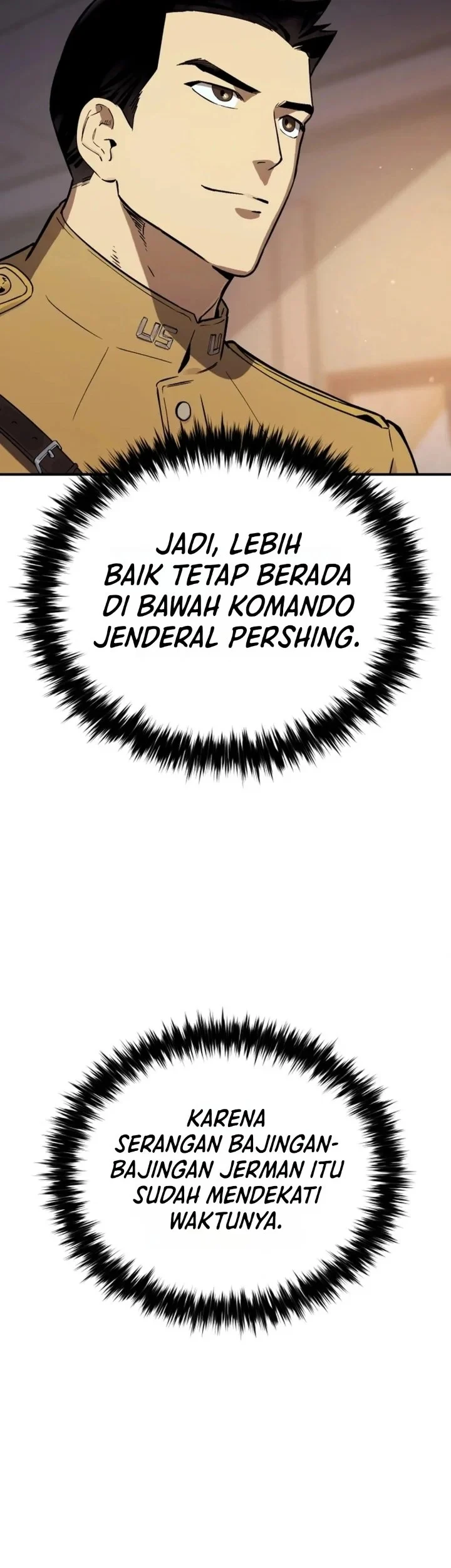 Black-Haired US Army General Chapter 43 Gambar 28