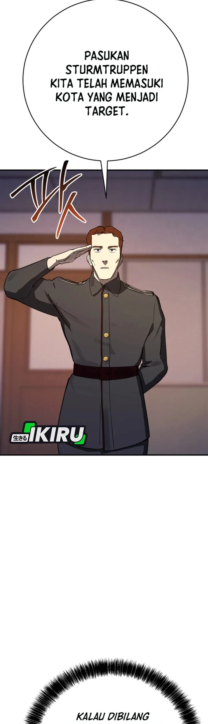 Black-Haired US Army General Chapter 46 Gambar 32