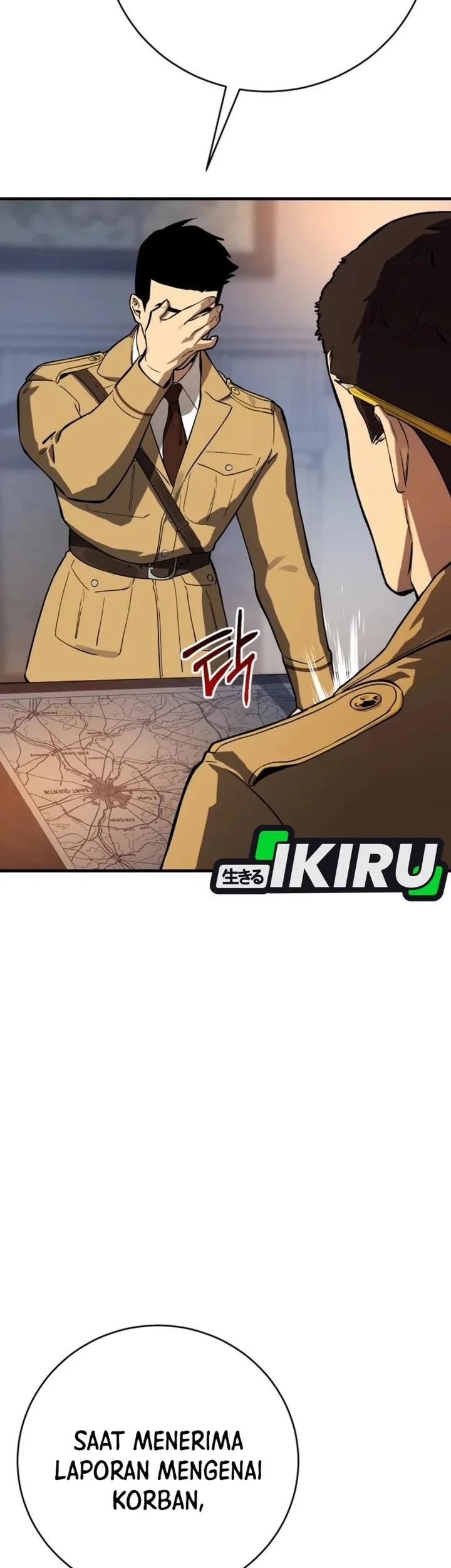 Black-Haired US Army General Chapter 47 Gambar 27