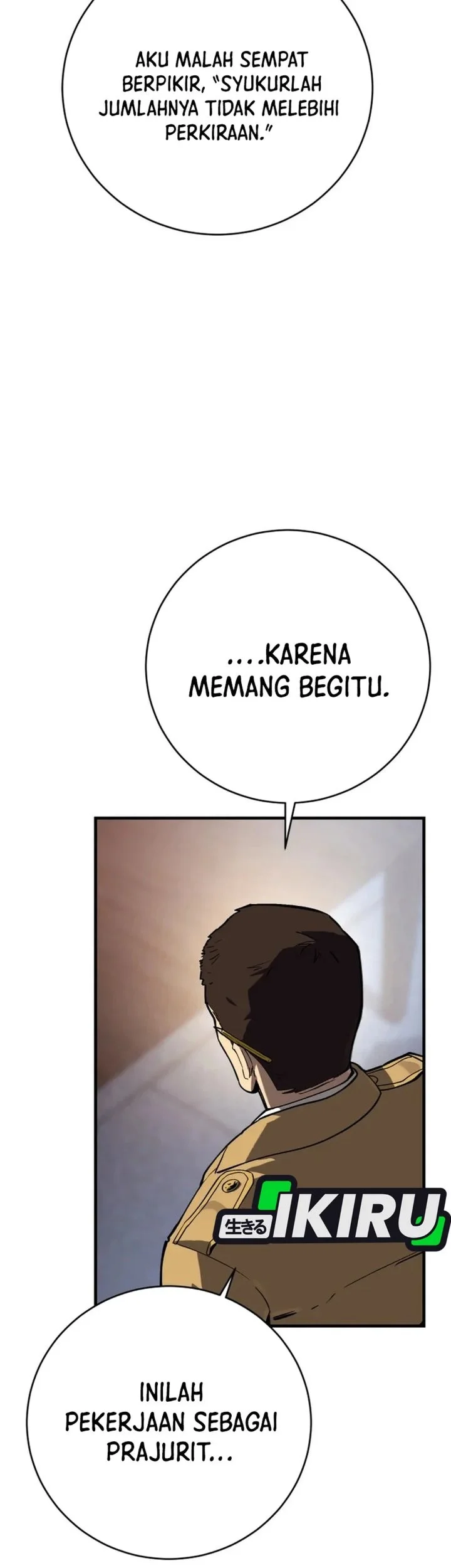 Black-Haired US Army General Chapter 47 Gambar 29