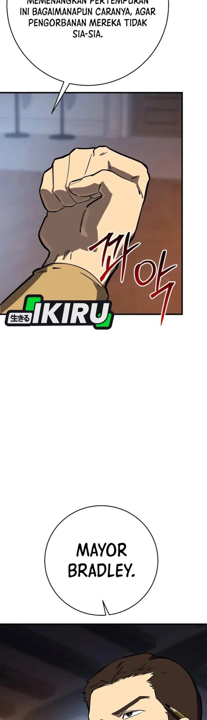 Black-Haired US Army General Chapter 47 Gambar 31