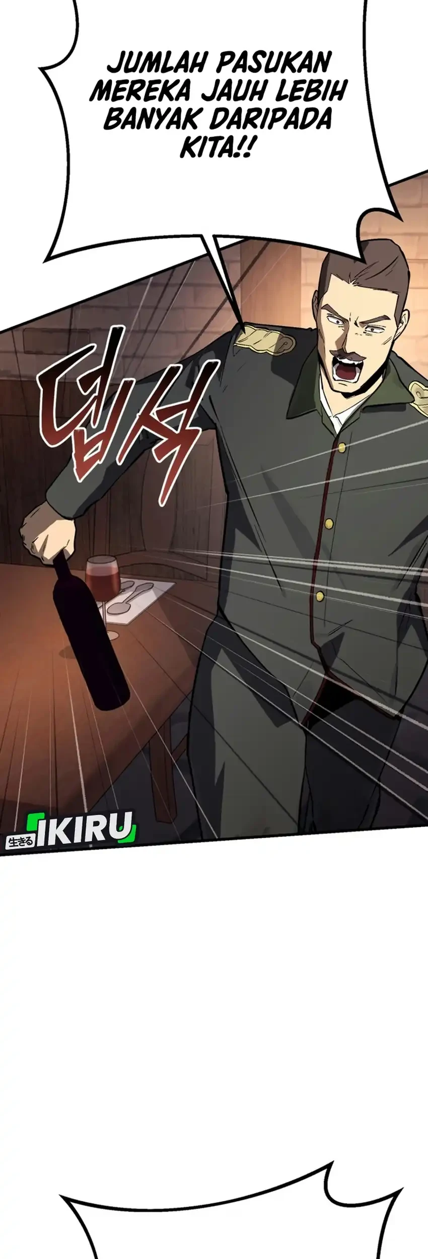 Black-Haired US Army General Chapter 48 Gambar 30