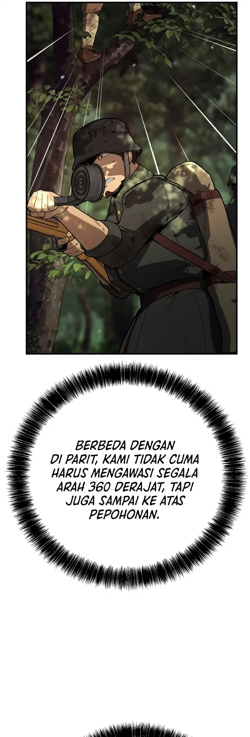 Black-Haired US Army General Chapter 49 Gambar 31