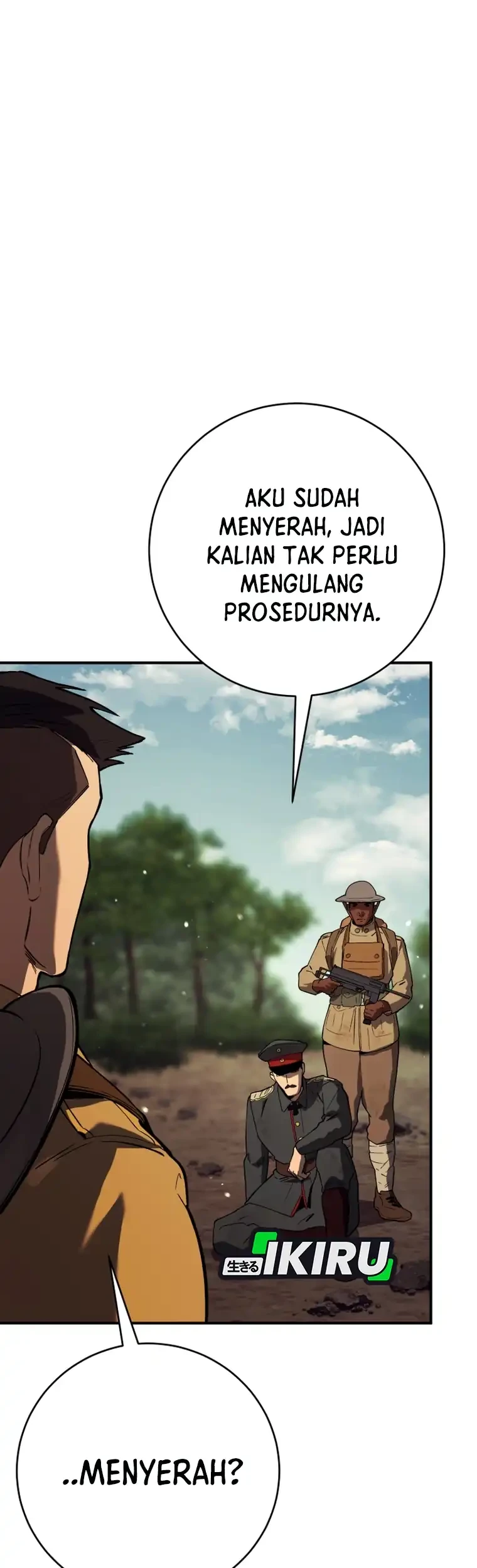 Black-Haired US Army General Chapter 50 Gambar 25