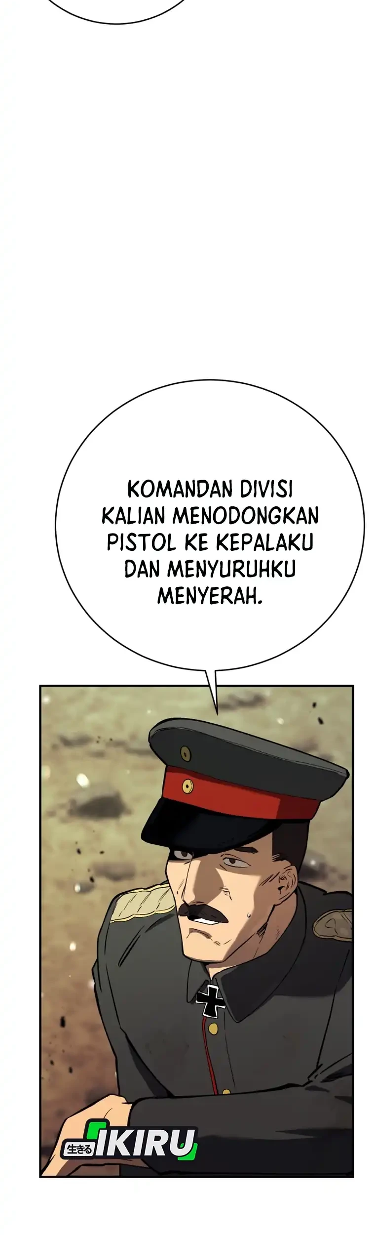 Black-Haired US Army General Chapter 50 Gambar 26