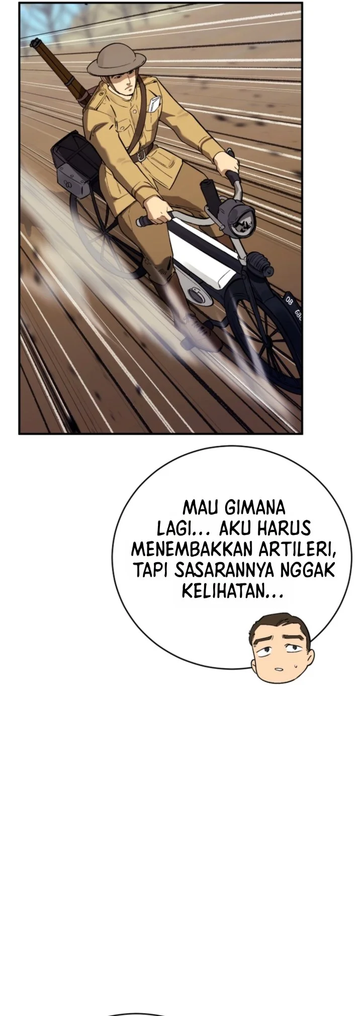 Black-Haired US Army General Chapter 52 Gambar 28