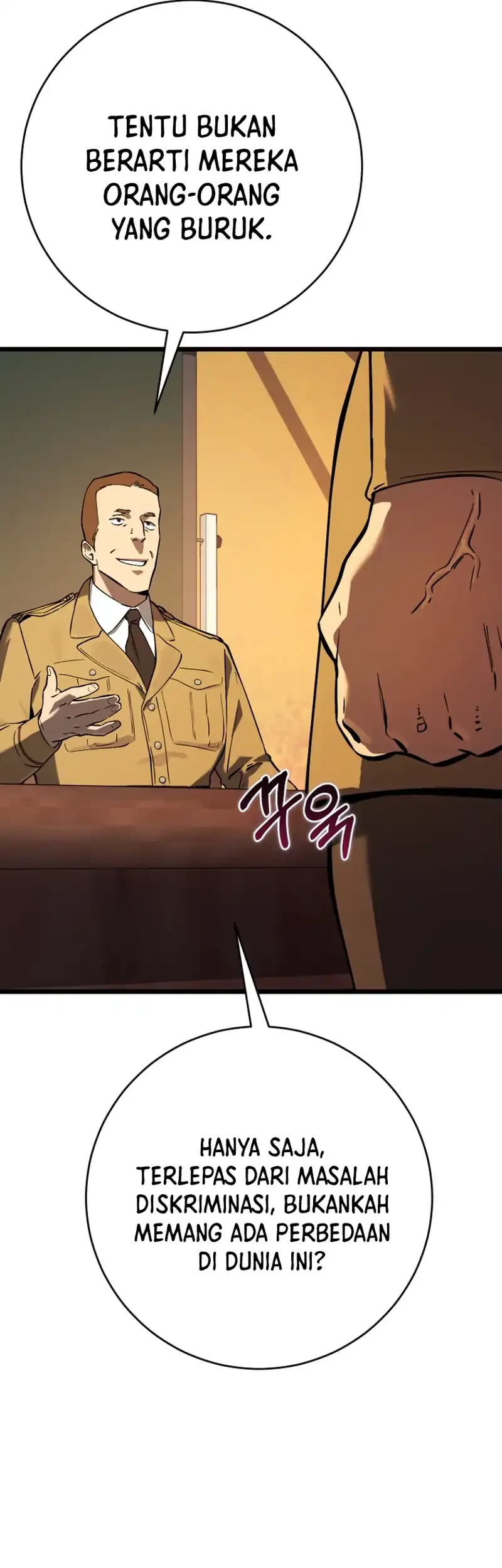 Black-Haired US Army General Chapter 53 Gambar 23