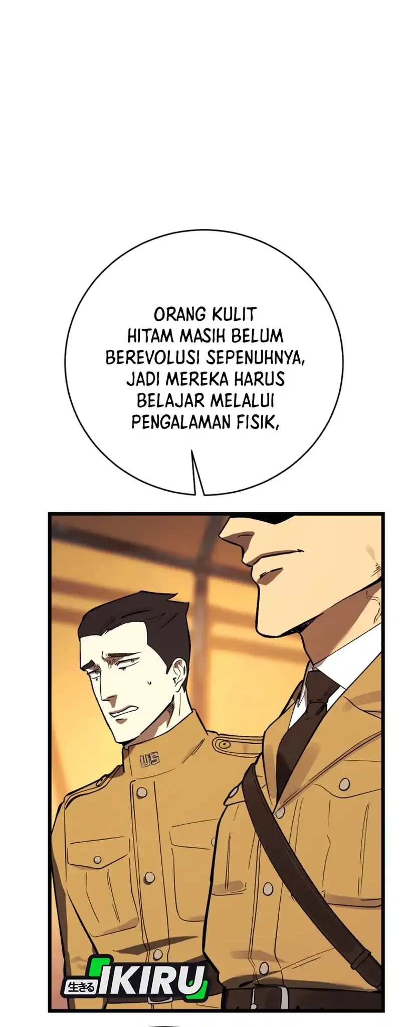 Black-Haired US Army General Chapter 53 Gambar 24