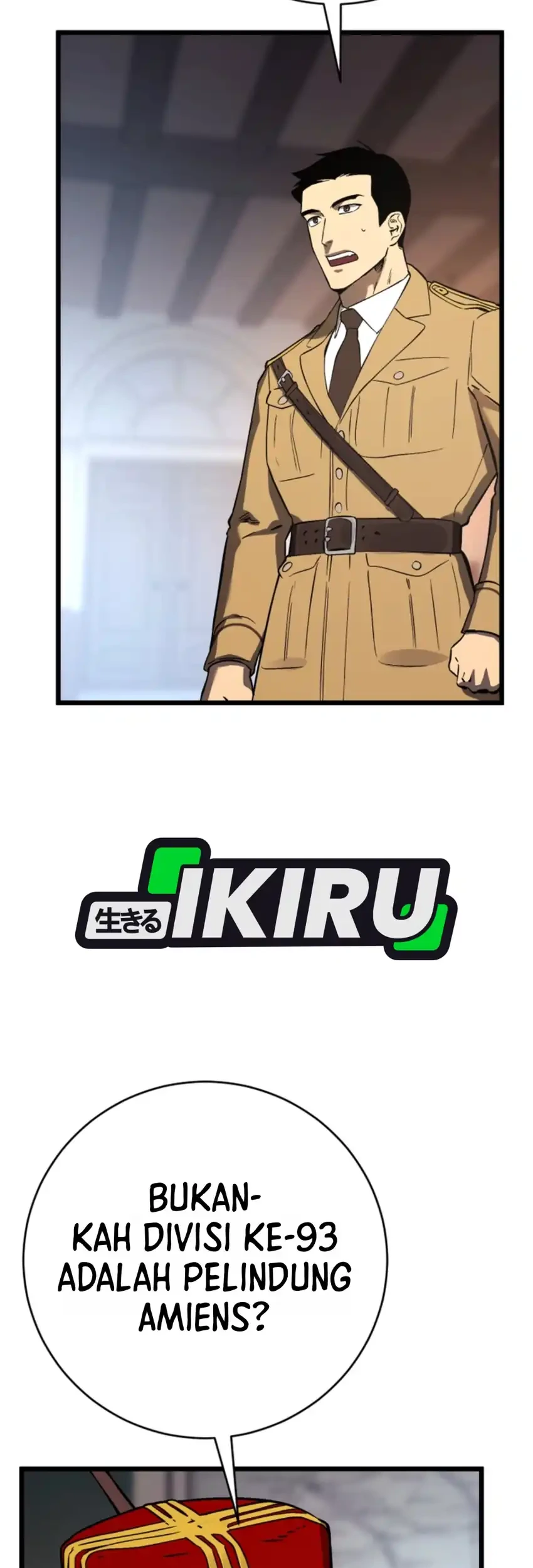 Black-Haired US Army General Chapter 54 Gambar 27