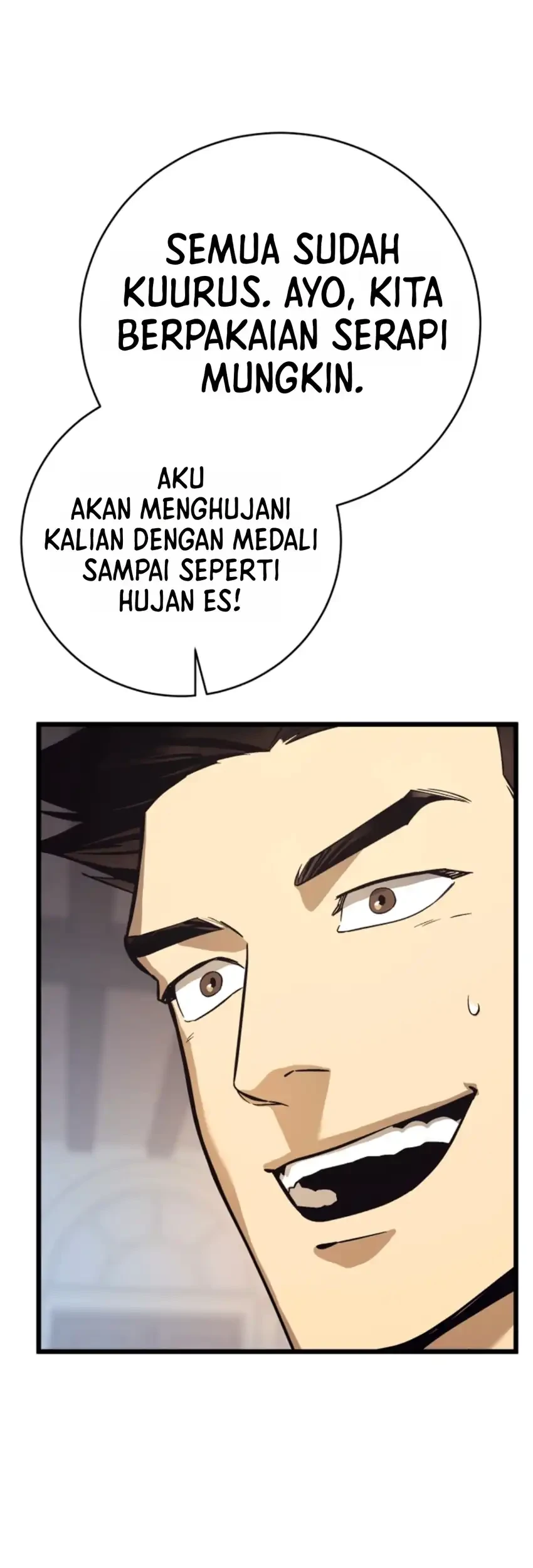 Black-Haired US Army General Chapter 54 Gambar 29