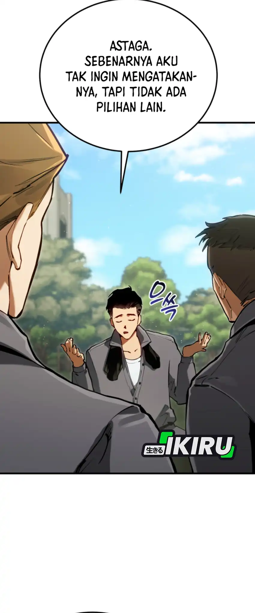 Black-Haired US Army General Chapter 6 Gambar 29