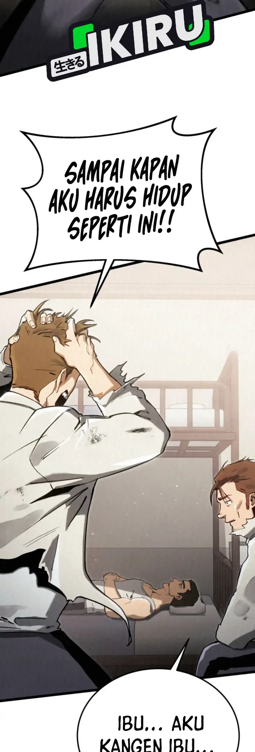 Black-Haired US Army General Chapter 8 Gambar 34