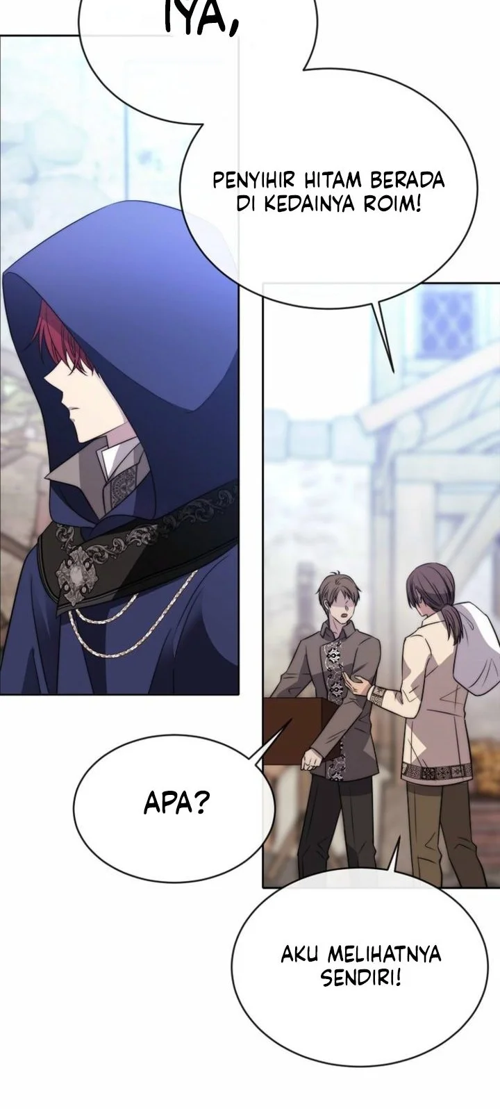 Black Haze (Reboot) Chapter 60 Gambar 19