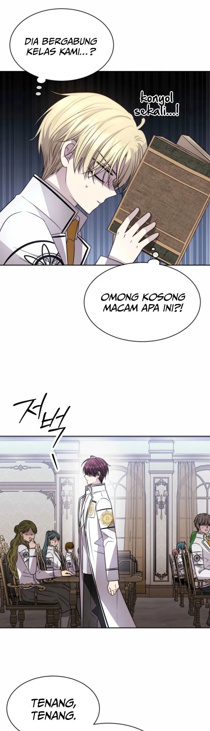 Black Haze (Reboot) Chapter 69 Gambar 16