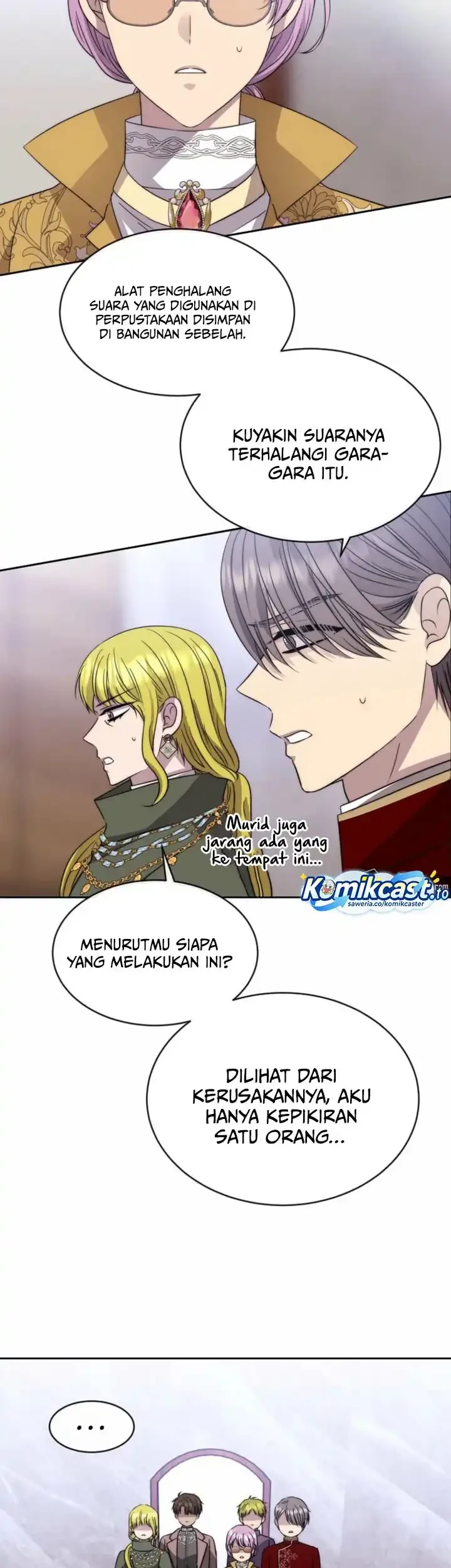 Black Haze (Reboot) Chapter 70 Gambar 14