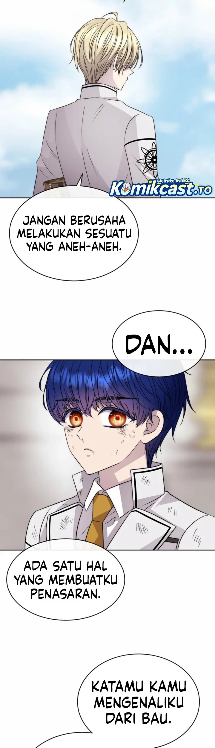 Black Haze (Reboot) Chapter 71 Gambar 14