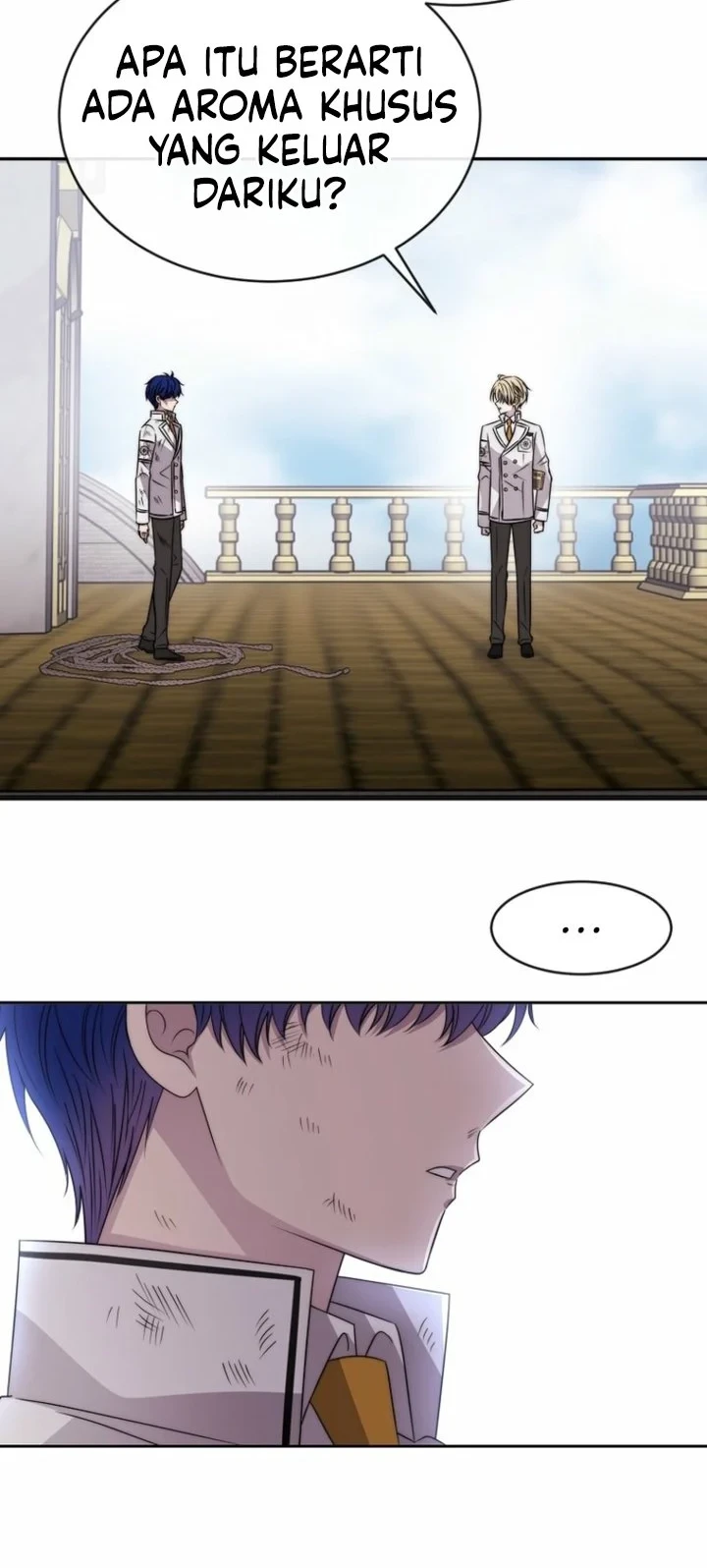 Black Haze (Reboot) Chapter 71 Gambar 15