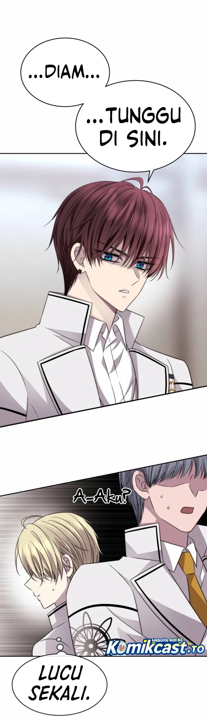 Black Haze (Reboot) Chapter 72 Gambar 16