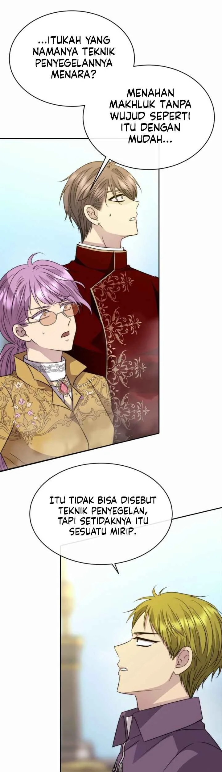 Black Haze (Reboot) Chapter 75 Gambar 14