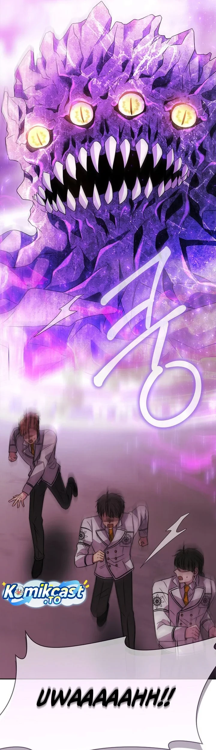 Black Haze (Reboot) Chapter 83 Gambar 14