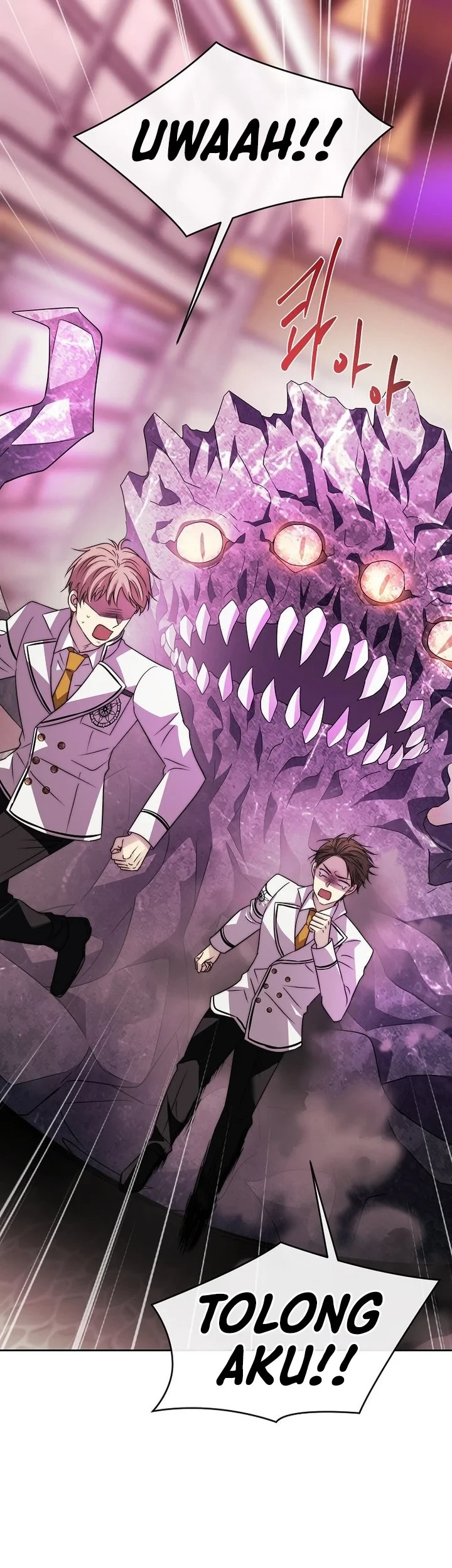 Black Haze (Reboot) Chapter 84 Gambar 16