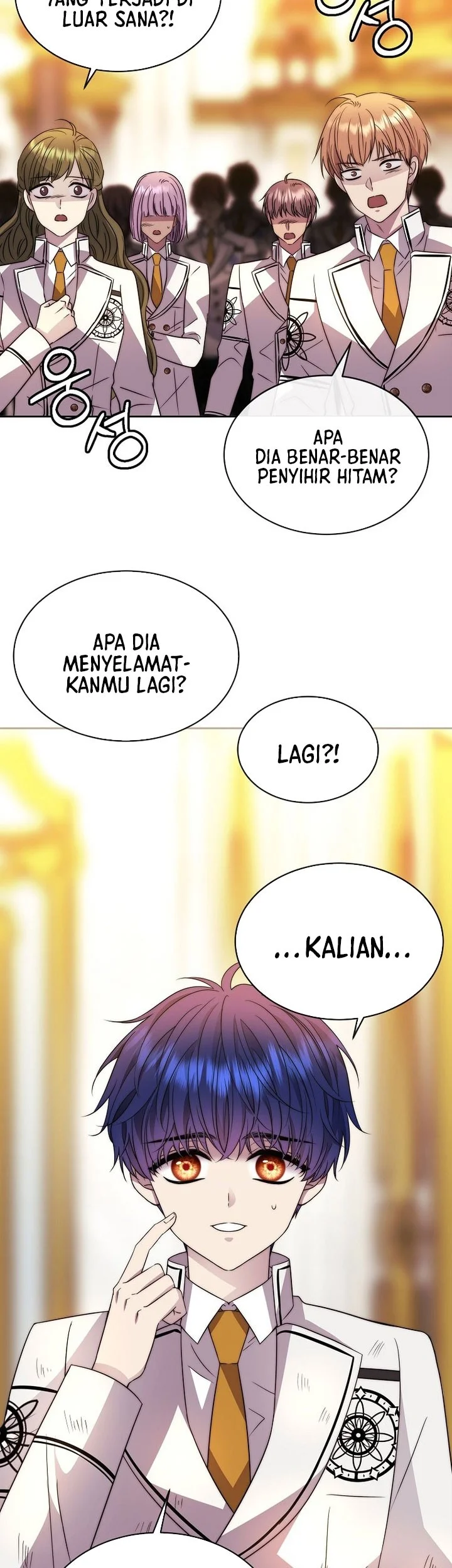 Black Haze (Reboot) Chapter 89 Gambar 16