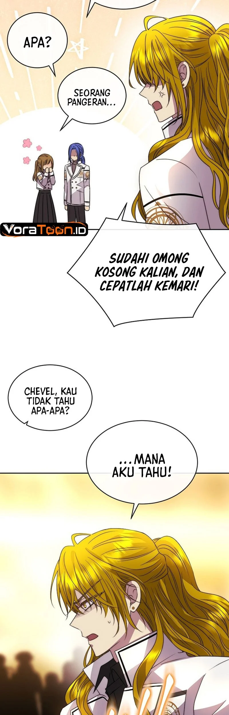 Black Haze (Reboot) Chapter 90 Gambar 14