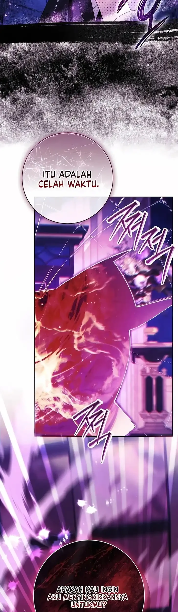 Black Killer Whale Baby Chapter 101 Gambar 15