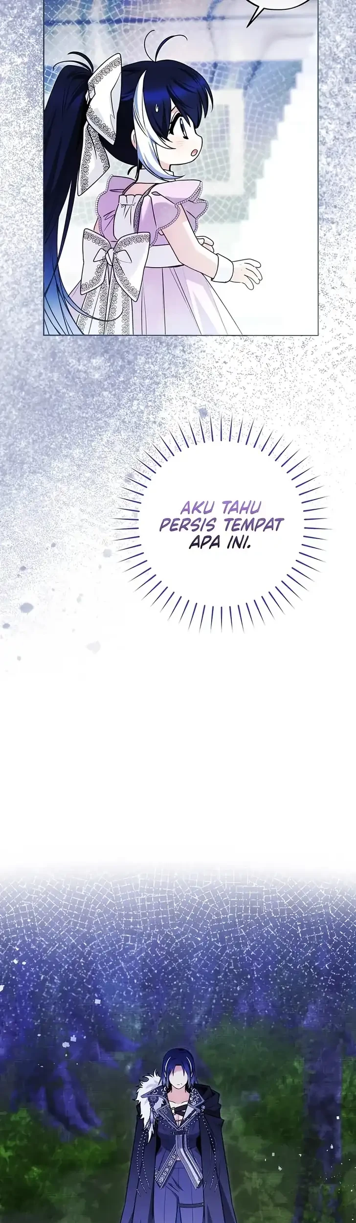 Black Killer Whale Baby Chapter 102 Gambar 19