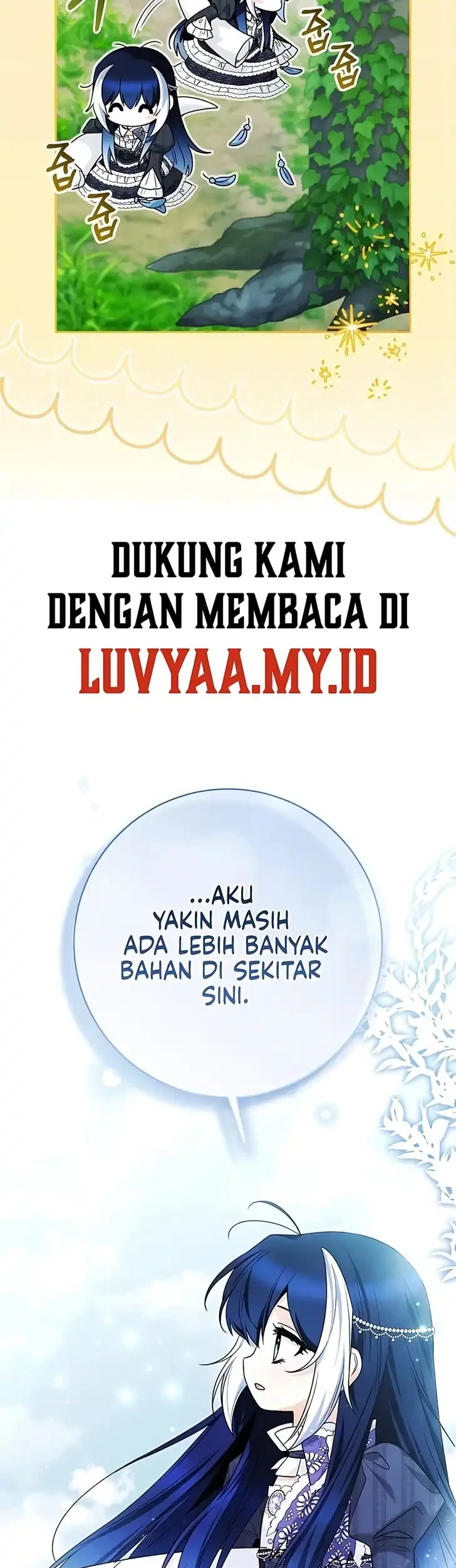 Black Killer Whale Baby Chapter 104 Gambar 13
