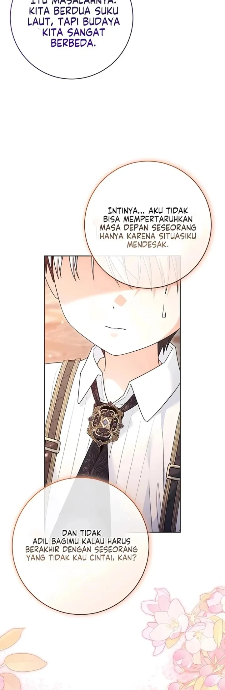 Black Killer Whale Baby Chapter 107 Gambar 15