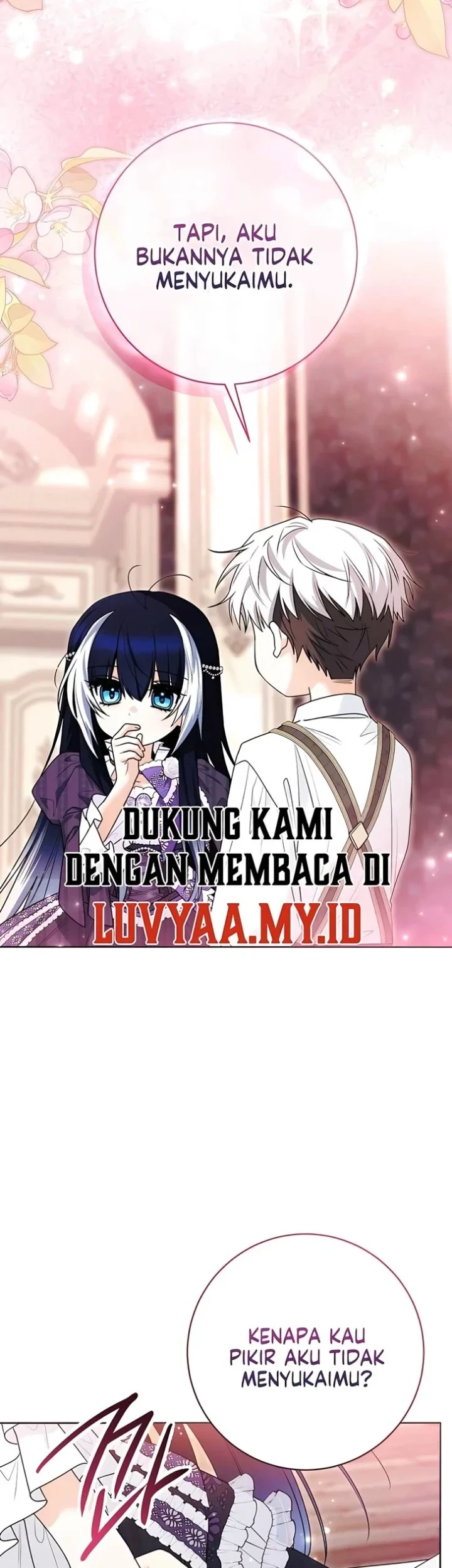 Black Killer Whale Baby Chapter 107 Gambar 16