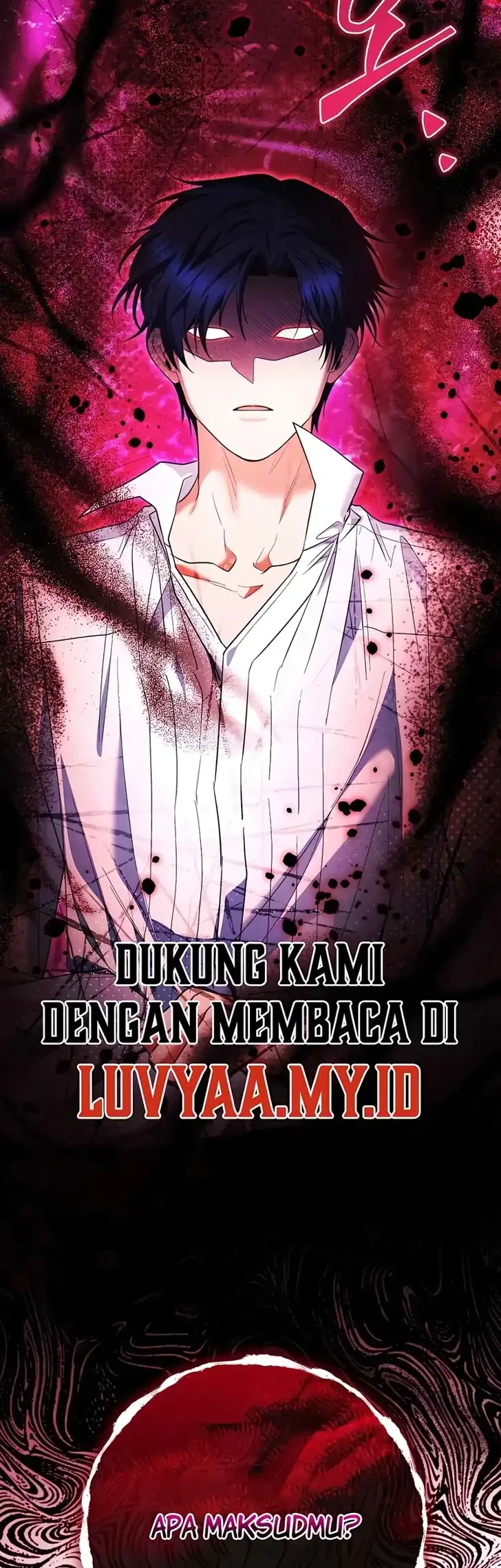 Black Killer Whale Baby Chapter 108 Gambar 15