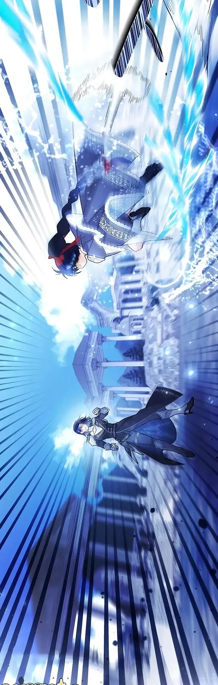 Black Killer Whale Baby Chapter 112 Gambar 15