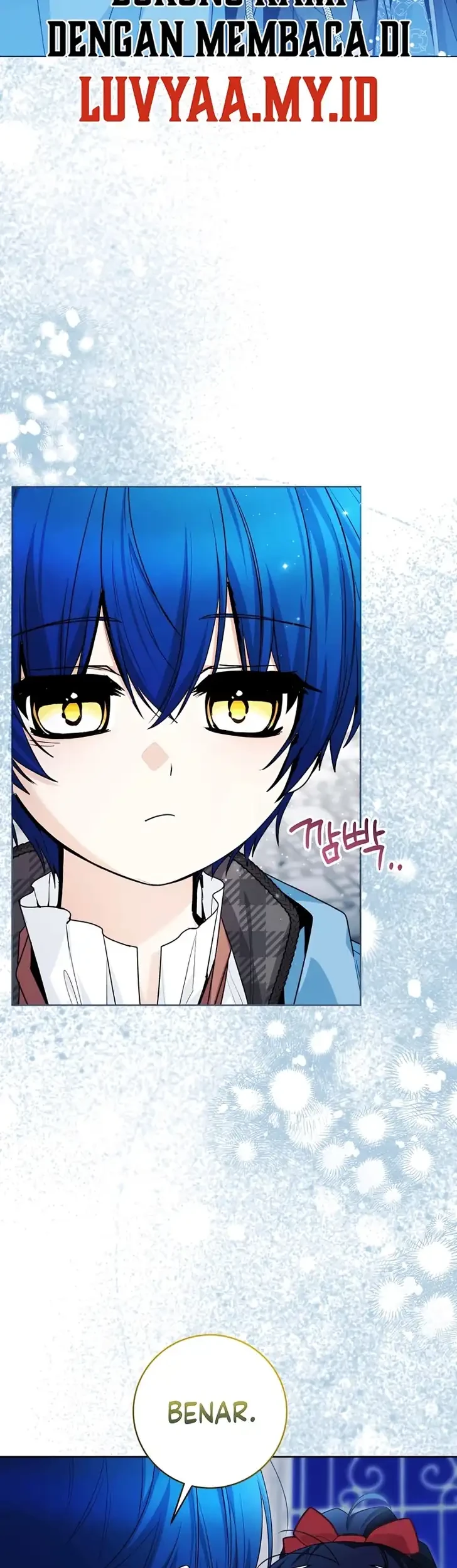 Black Killer Whale Baby Chapter 114 Gambar 13