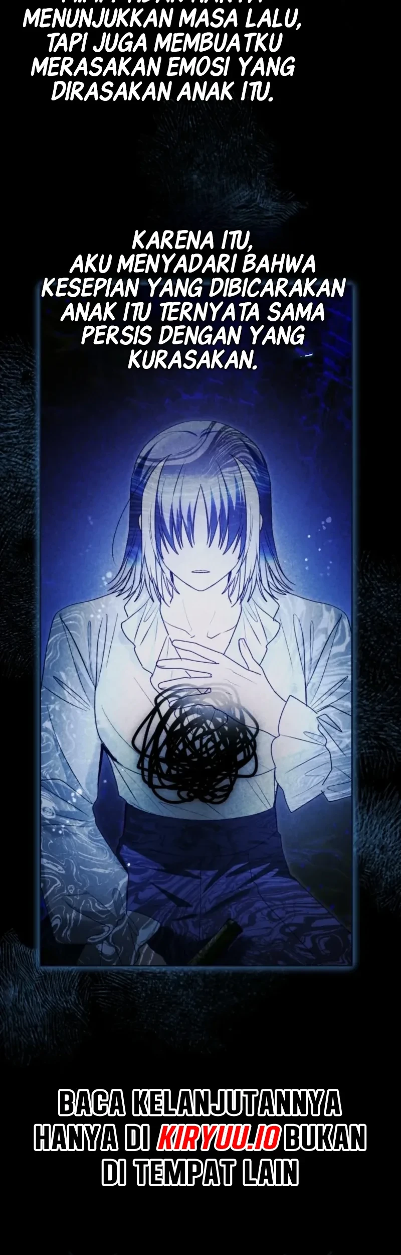 Black Killer Whale Baby Chapter 118 Gambar 18