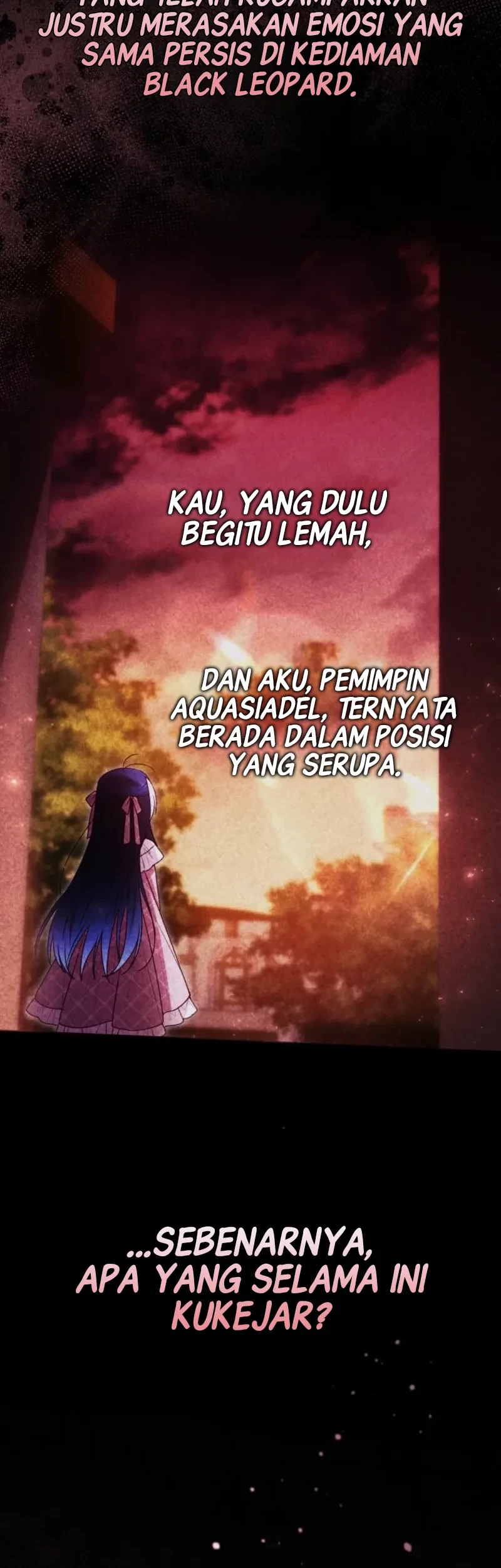 Black Killer Whale Baby Chapter 118 Gambar 20