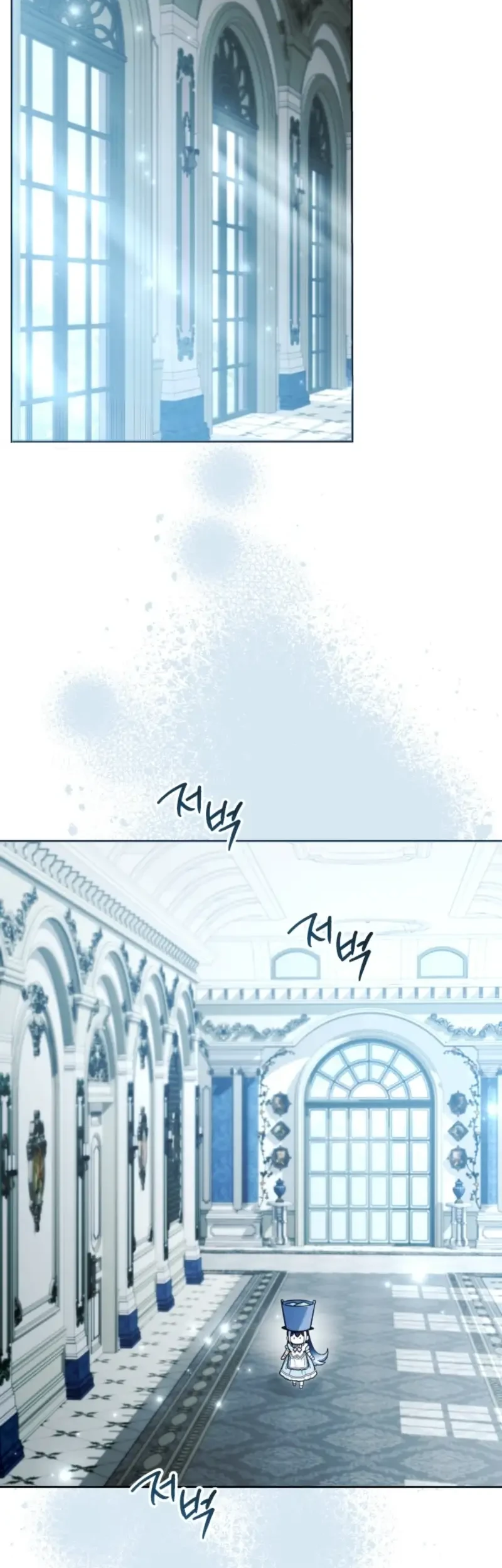 Black Killer Whale Baby Chapter 122 Gambar 18
