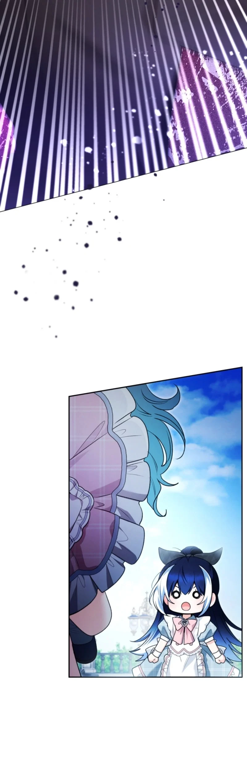 Black Killer Whale Baby Chapter 123 Gambar 16