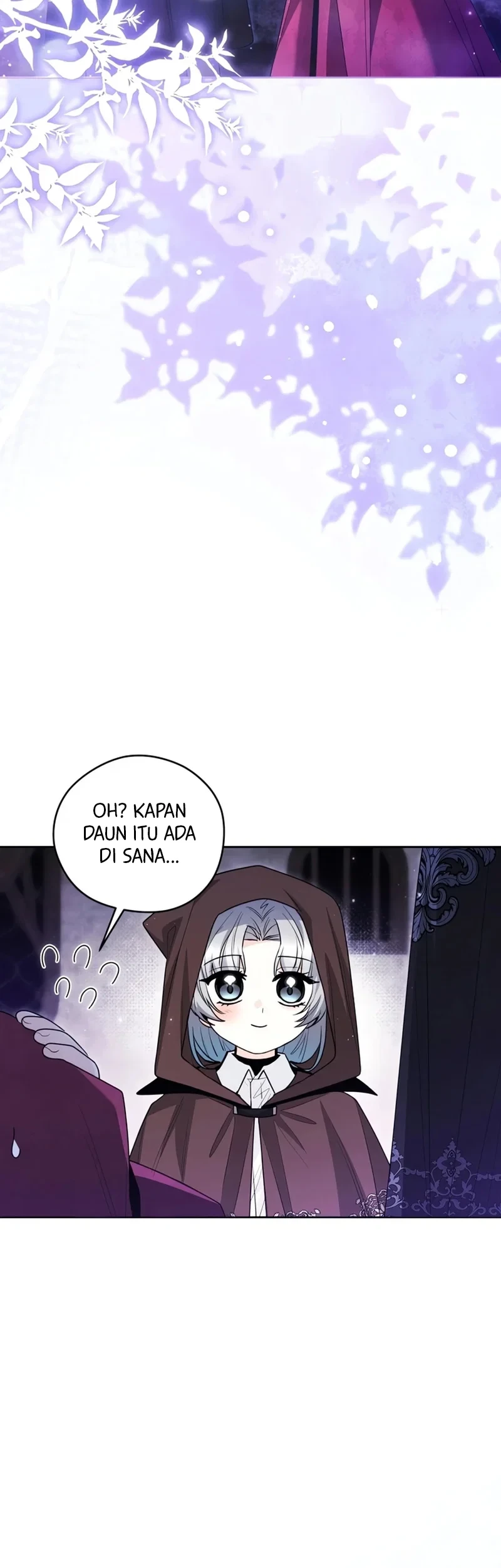 Black Killer Whale Baby Chapter 125 Gambar 16