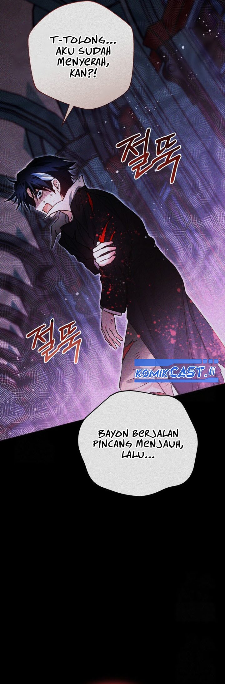 Black Killer Whale Baby Chapter 62 Gambar 22