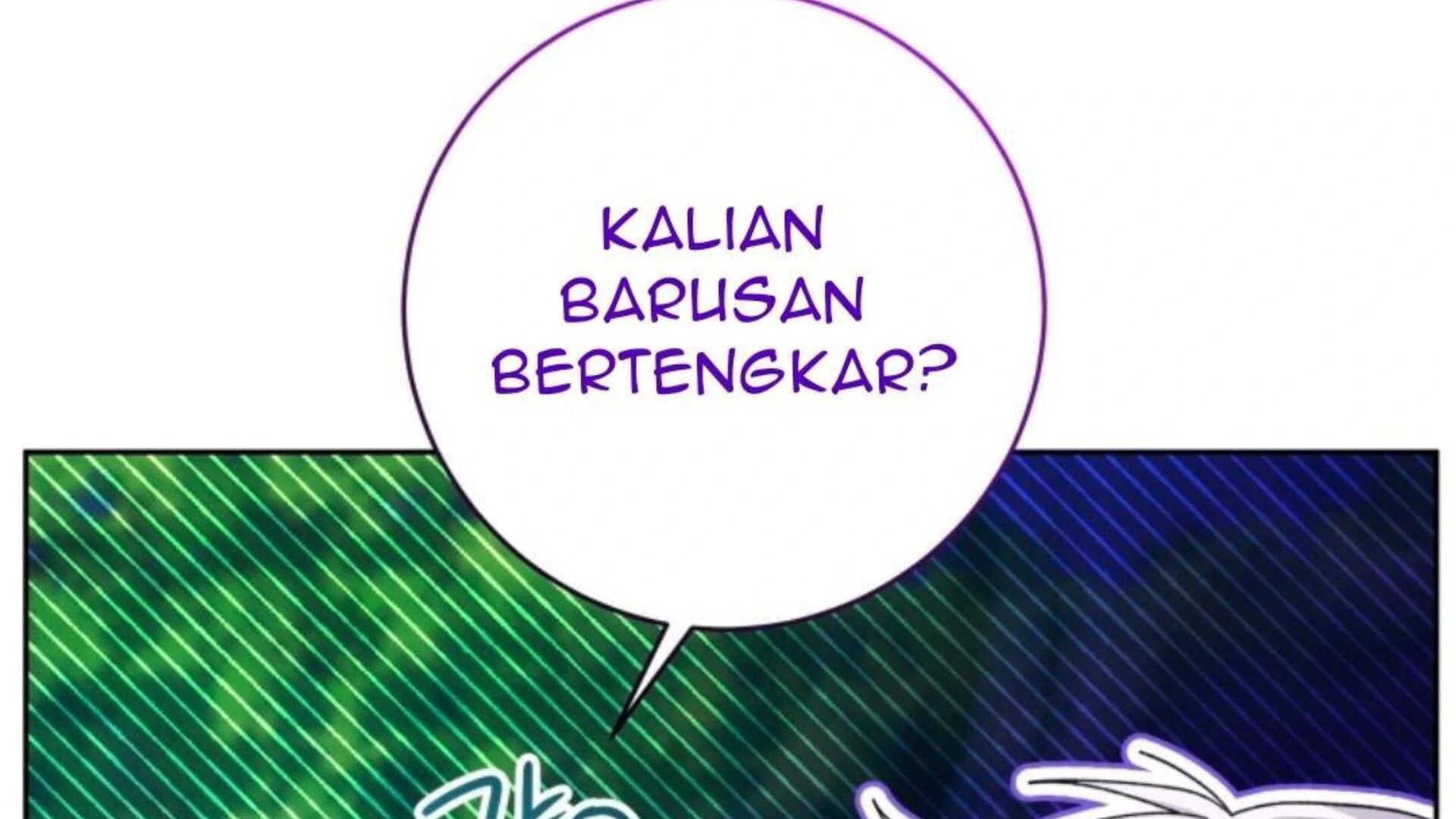 Black Killer Whale Baby Chapter 78 Gambar 87