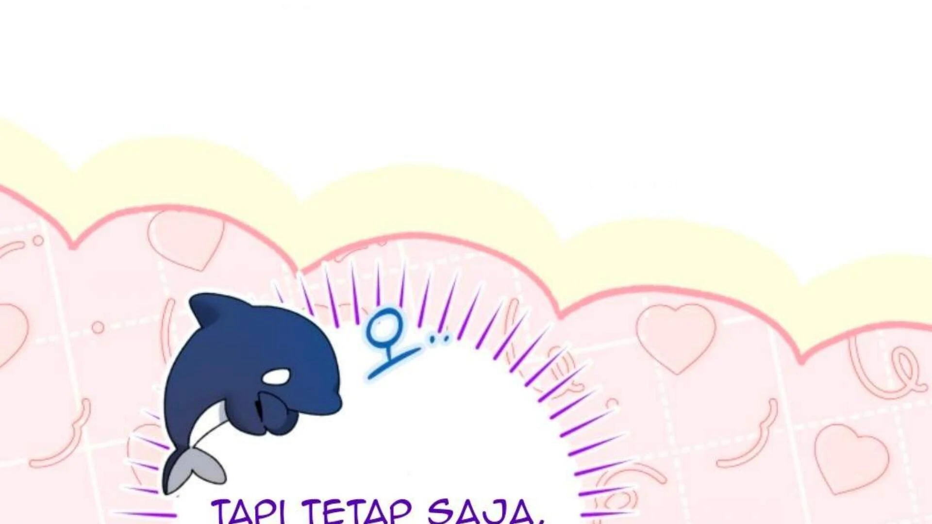 Black Killer Whale Baby Chapter 82 Gambar 81
