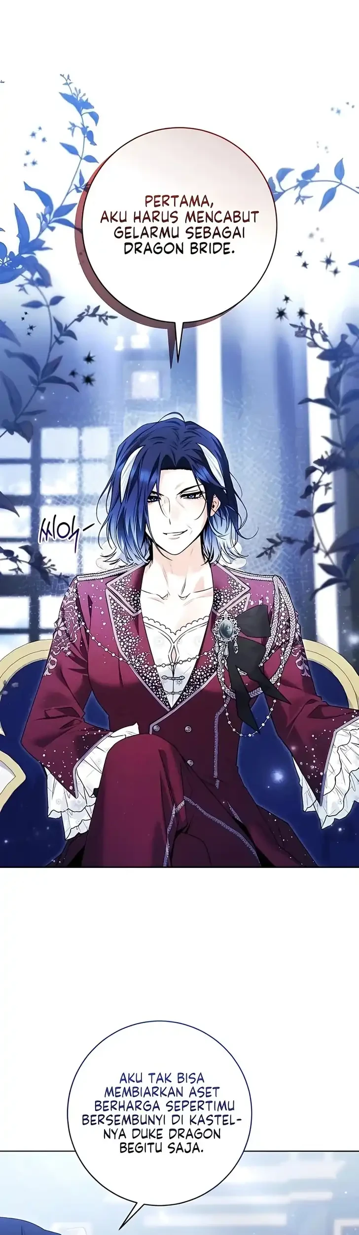 Black Killer Whale Baby Chapter 95 Gambar 18
