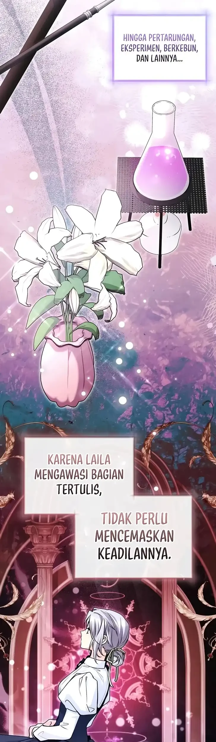 Black Killer Whale Baby Chapter 96 Gambar 15